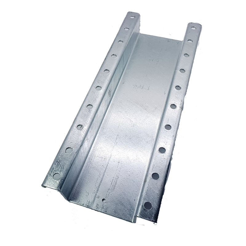 Solar Ground Mounting Brackets C Channel Profile Unistrut Channel Stud