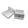 Aluminum Hot Sales Photovoltaic Mount End Clamp for Solar Panel