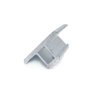 Solar AL6005/AL6063 PV Panel Mounting Metal Roof System Roof Hook Mid Clamp