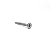 A2 A4 SS304 SS316 SS410 M5 button head stainless steel self roofing tapping  screw