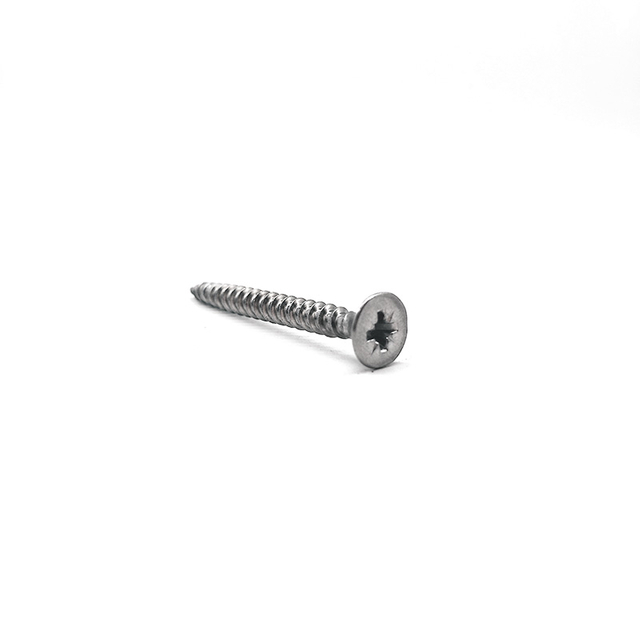 A2 A4 SS304 SS316 SS410 M5 button head stainless steel self roofing tapping  screw