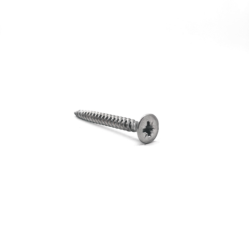A2 A4 SS304 SS316 SS410 M5 button head stainless steel self roofing tapping  screw