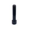 Carbon Steel A2 Blackened Hexagon Socket Cap Screw Half Threaded Bolts