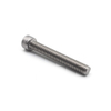 Stainless Steel Knurled DIN912 Hexagon Socket Head Allen Bolts