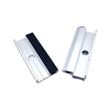 Aluminum Panel Mounting Solar Mounting Panel Thin Film End Clamp