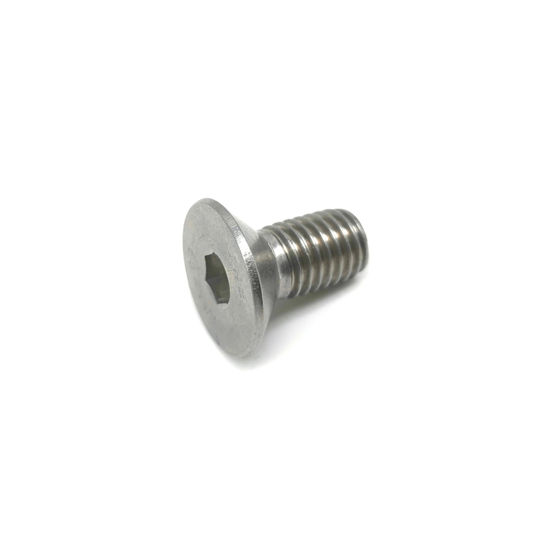 DIN7991 Stainless Steel 304 SS304 Countersunk Allen Head Socket Machine Screw