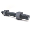 Black Carbon Steel Wholesale Teflon Coated Bolts Full Threaded Rod Stud