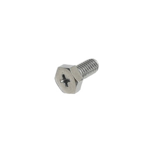Stainless Steel 316L Hex Socket Cup Head Machine Screw DIN912