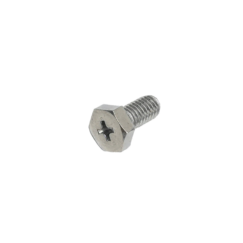 Stainless Steel 316L Hex Socket Cup Head Machine Screw DIN912