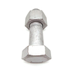 Carbon Steel Hot-dip Galvanizing Half-thread Heavy Hex Head Bolt And Nut