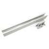 Hot Sales Photovoltaic Aluminum H Shape Rail with Klip Lok Clamp for Solar Mount Bracket