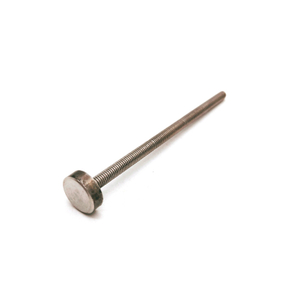 Non-standard Part Carbon Steel M1-M10 Flat Round Head Long Shank Machine Screw
