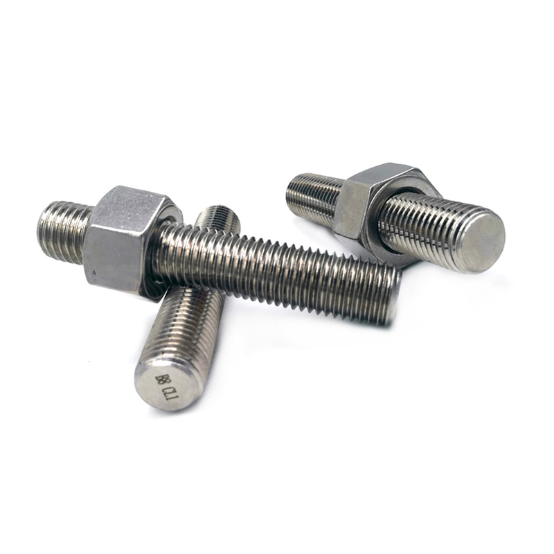 Stainless Steel A193 B8 CL1 All Threaded Rod