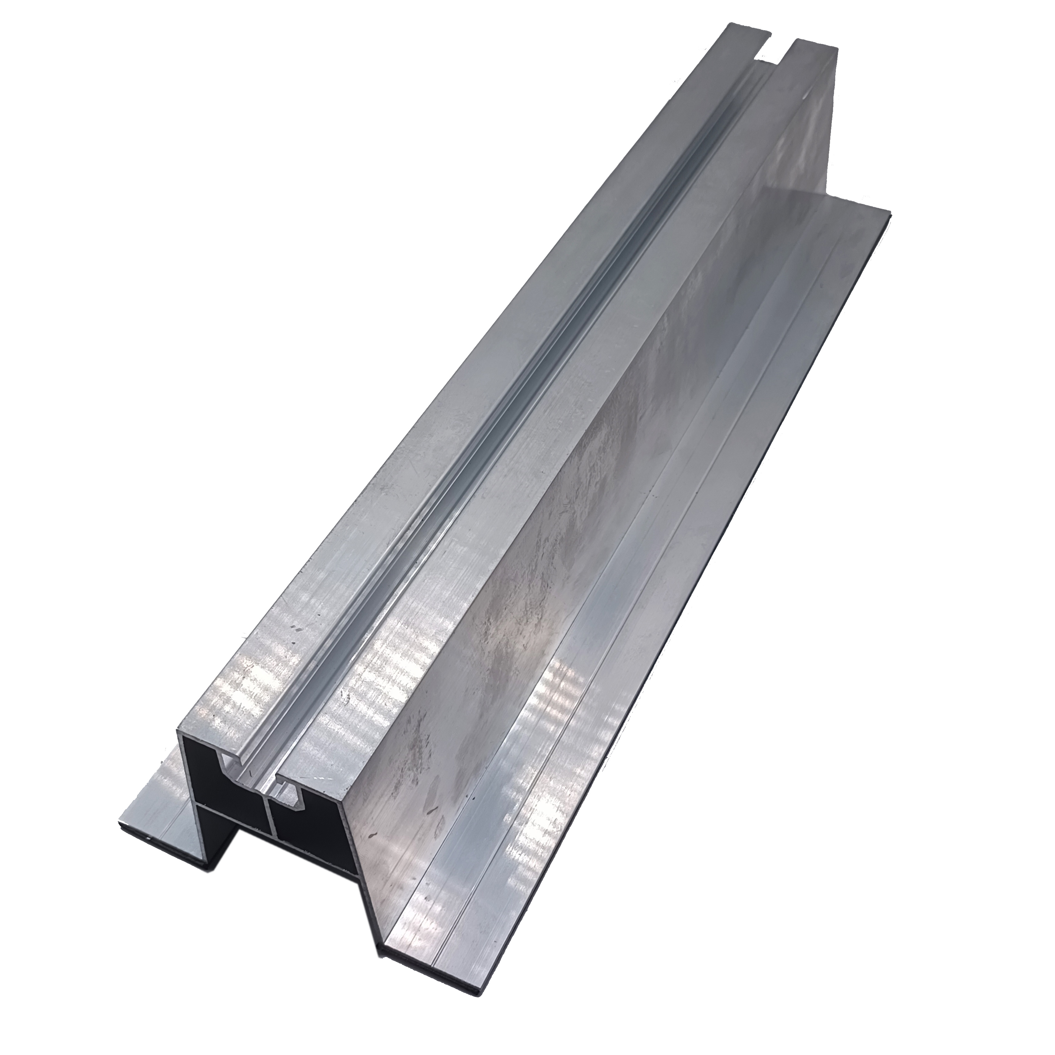 Solar Panel Mounting Anodizing Aluminum Extrusion Profile for Window Door