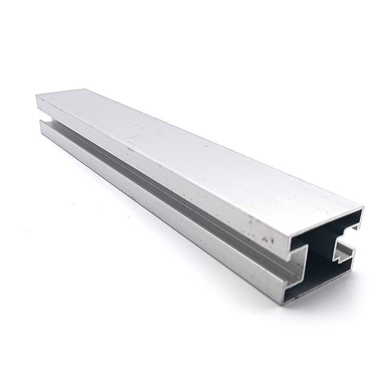 AL6005/AL6063 Oxidation Supporting System Aluminum Solar Panel Aluminium Profile Extrusion