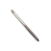 Chinese Customized Stainless Steel Hex Socket Head Hanger Bolts with Self Tapping