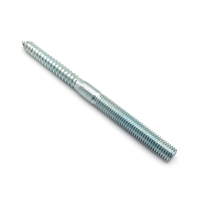  M10 M8 Carbon Steel Hexagon Socket Head Dowel Screw Hanger Bolt