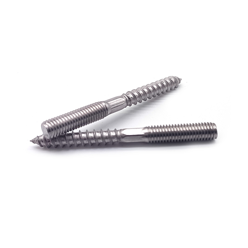 Chinese Stainless Steel M8 78mm Small Hanger Bolts