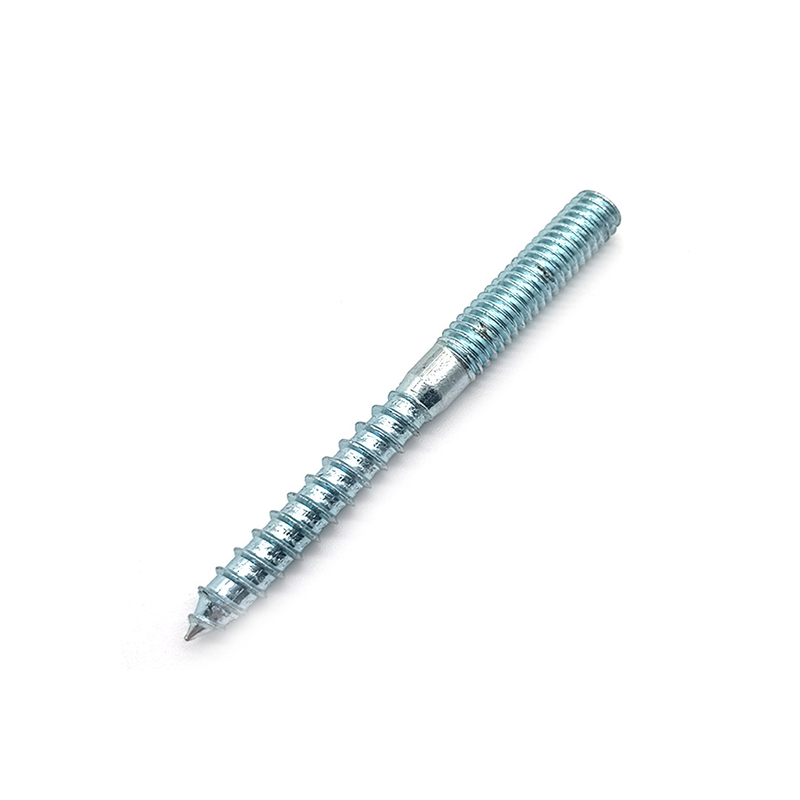 Carbon Steel Self Tapping Thread End Screw Hanger Bolts
