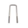OEM Stainless Steel 4.8/8.8 Grade Square U Bolts