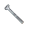 Carbon Steel Hot-dip Galvanizing Long Round Head Square Neck Coach Bolts
