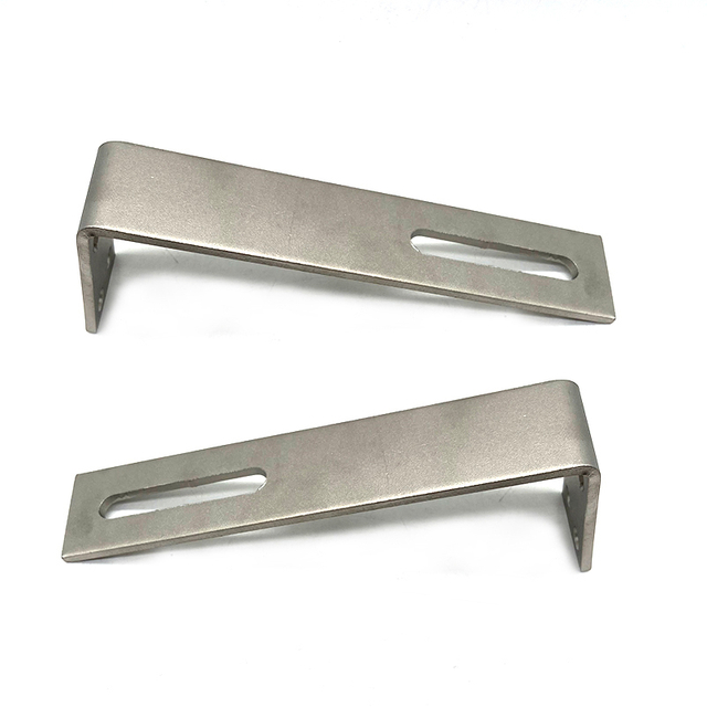 Stainless Steel L Shape Solar Roof Hook for Photovoltaic System