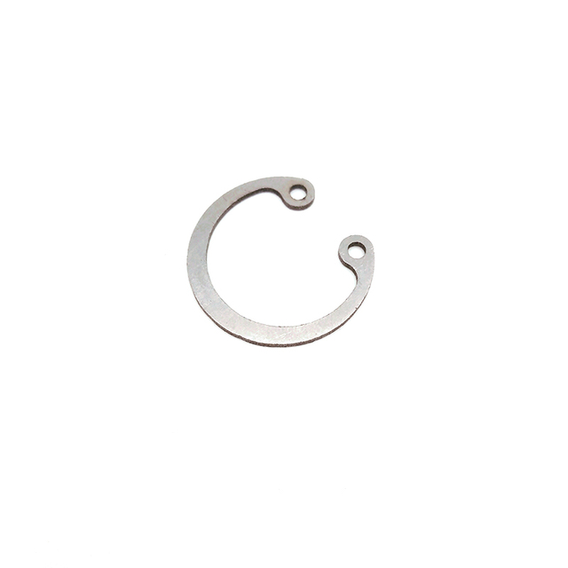 DIN471 / DIN472 / DIN6799 SS304 SS316 Stainless Steel Circlips Retaining Rings