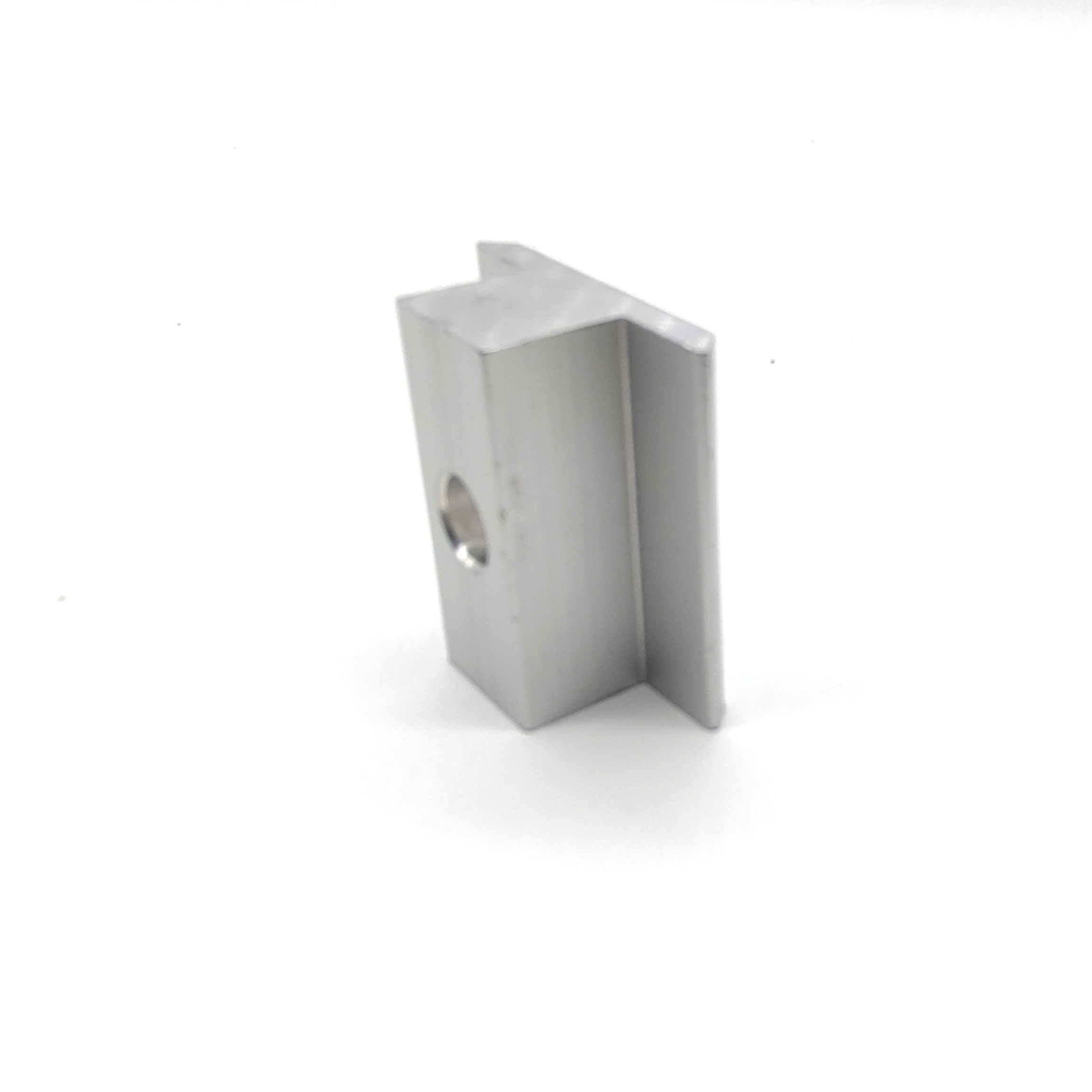 Aluminum Solar MID Clamp Solar Mounting Solar Panel Clamp