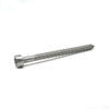 China Factory 410 316 304 Stainless Steel Cap Head Self Tapping Screw