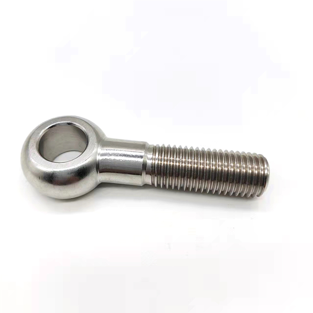 China Factory Stainless Steel Eye Bolts