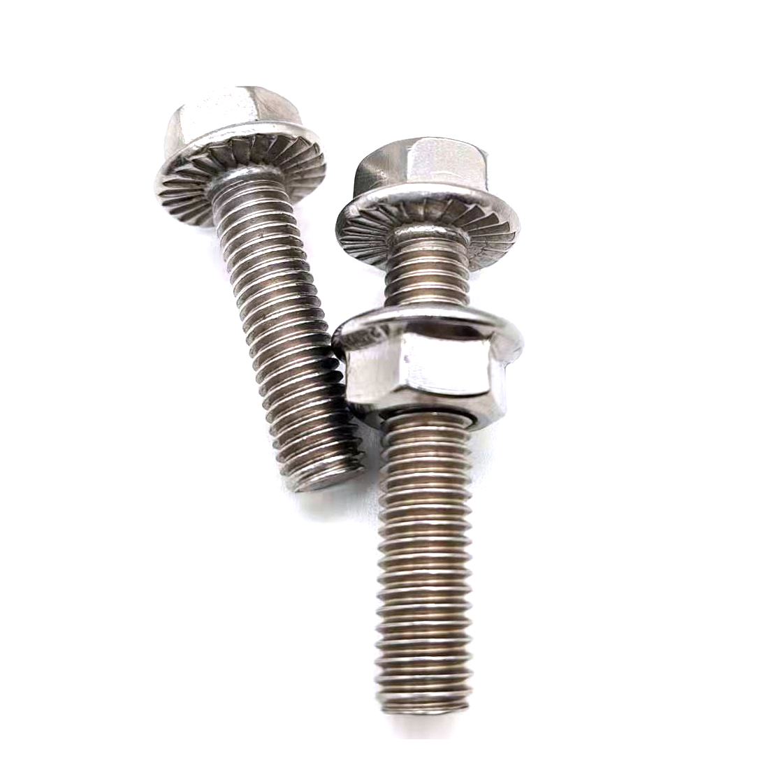 Stainless Steel304/316 Hex Flange Bolt