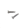 DIN7504P stainless steel 304 316  A2 A4 Cross Recessed Countersunk Head Self Drilling Screws