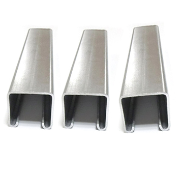High Quality Sheet Metal U Channel Structural C Channel