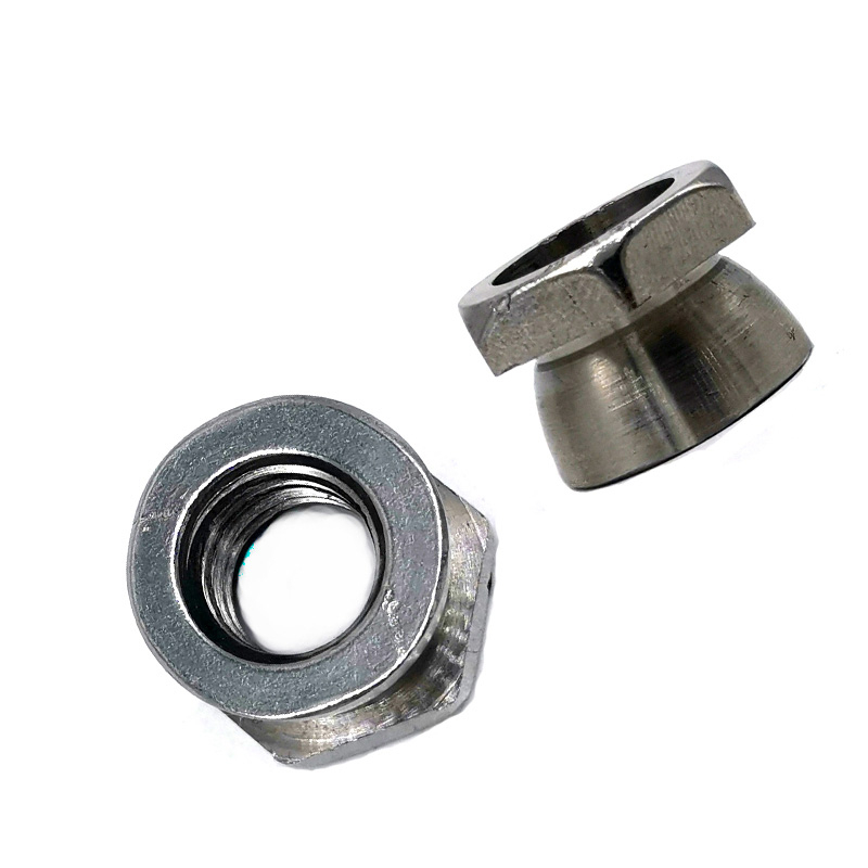 Factory Customized Ss304 Stainless Steel Security Anti-theft Break Shear Nut Breakaway Nut