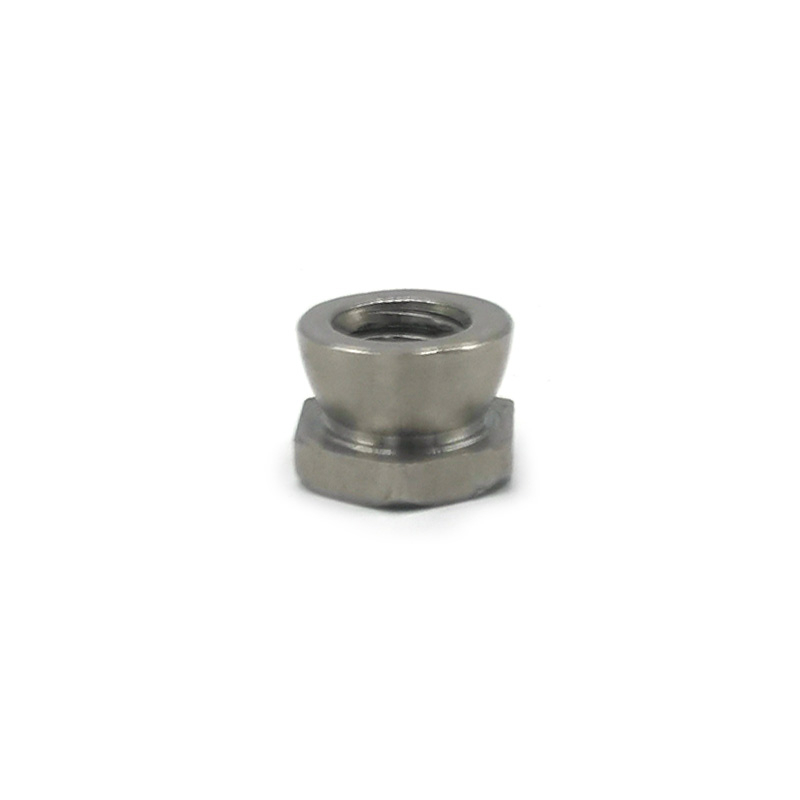 M3 M4 M6 M8 M10 Stainless Steel SS316 SS304 Hex Breakaway Security Nuts