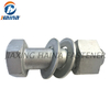 High-Strength Gr. 8.8 Gr.10.9, Gr.12.9 ASTM A325,A490 Heavy Hex Bolt