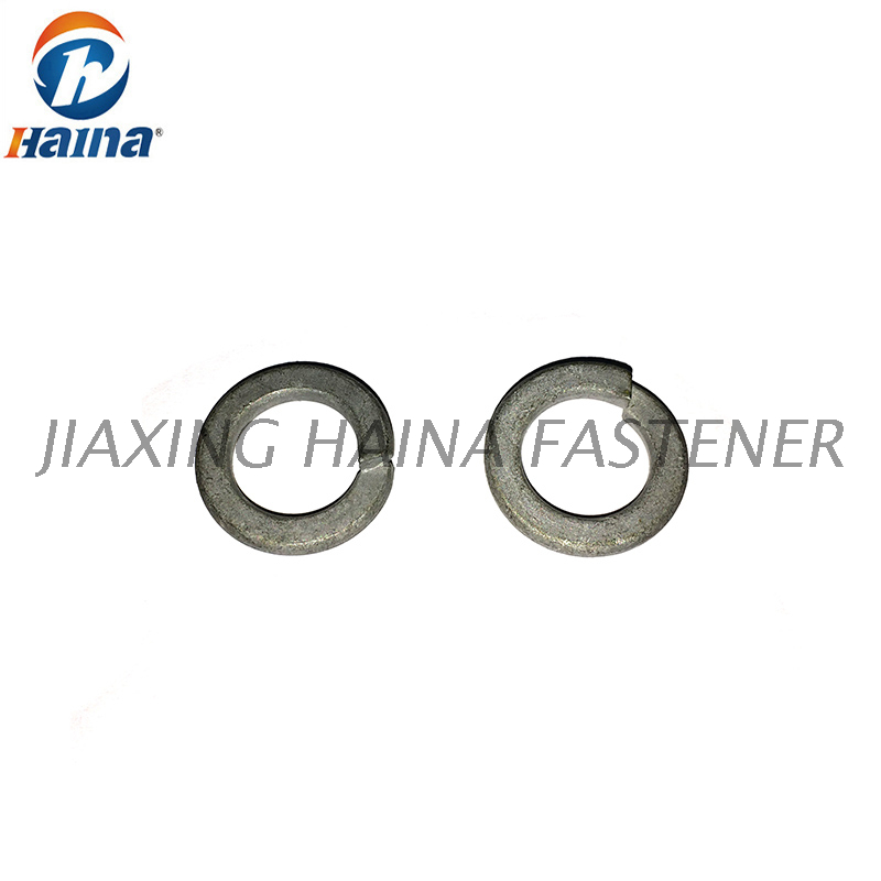 DIN127 GB93 HDG Grade 4.8 Carbon Steel Spring Washer 