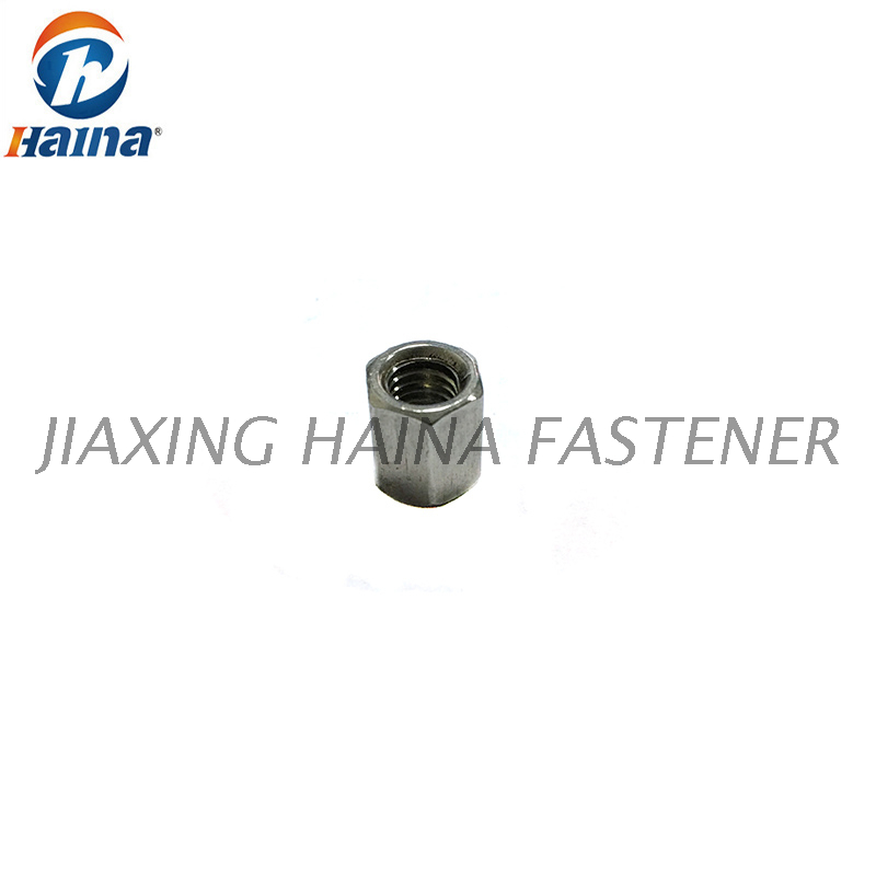 M8,M10 Stainless Steel A2-70 DIN6334 Hex Coulping Nut