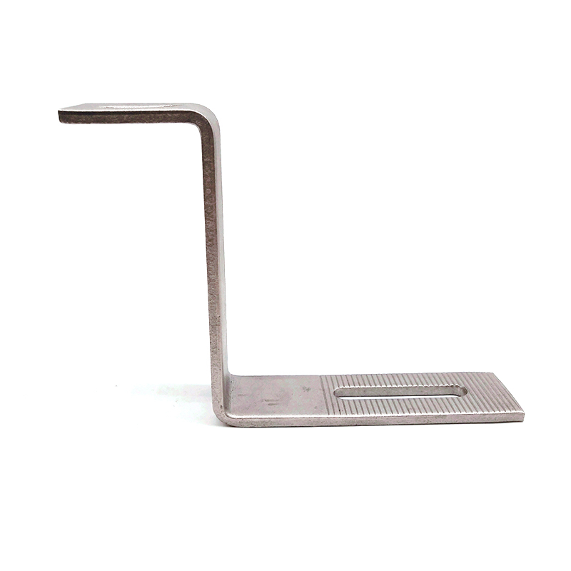 Stamping Stainless Steel SS304 Parts for Solar Roof Hook Mount