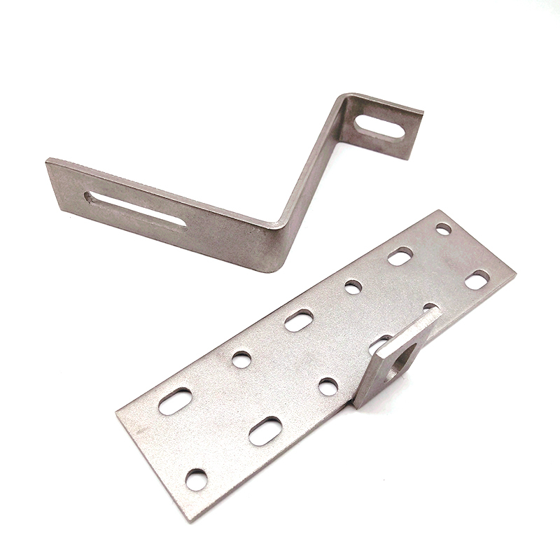 Stamping Stainless Steel SS304 Parts for Solar Roof Hook Mount