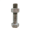 Hot Dip Galvanized Hex Bolt And Hex Nut for Electric Equipment