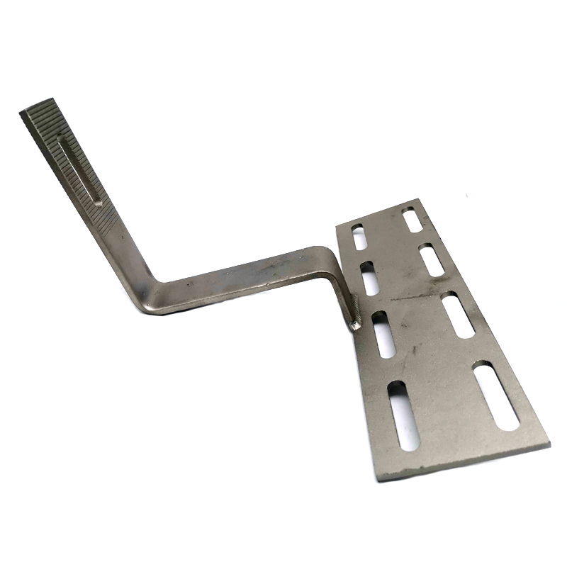 New Energy Product Photo Voltaic Stainless Steel SUS 304 Solar Panel Mount Roof Hook