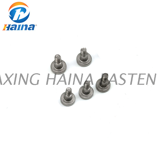 Stainless Steel SS304 SS316 316L Shoulder Screws