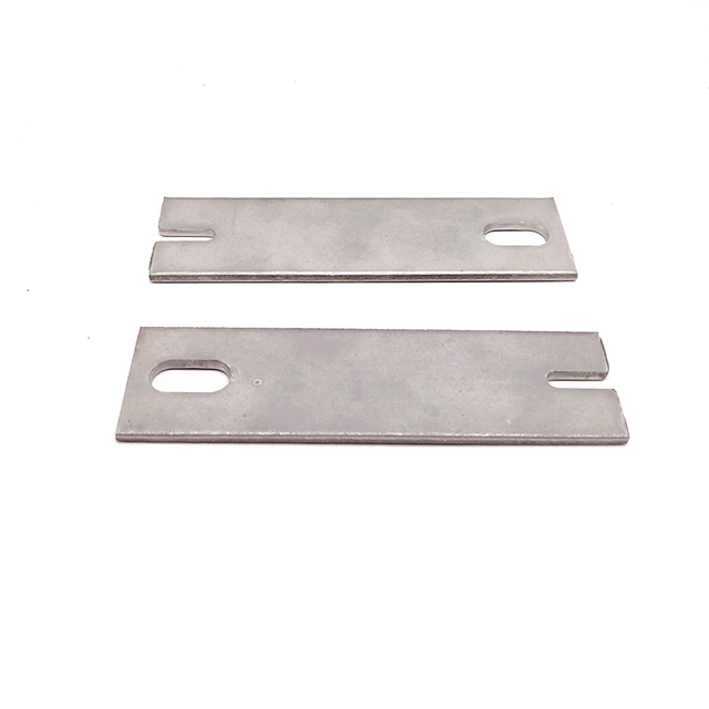 Stainless Steel Roof Mount Hook Stamping Parts for Solar Power System