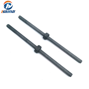 DIN975 Carbon Steel / Stainless Steel Hot-DIP Galvanized HDG Full Thread Thread Rod Bolt
