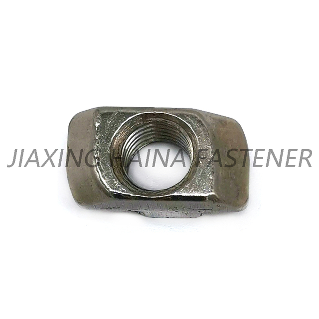 Stainless Steel Manufacturer High Precision Custom Steel Tee T-nut