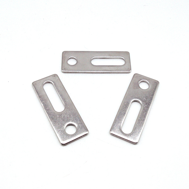 Solar Photovoltaic Roof Stainless Steel Stamping Parts Mounting Roof Hook 