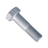 Grade 5.8 M10 M12 M14 Carbon Steel HDG Hex Bolt And Nut for Power