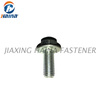 Zinc Plated Hex Flange Serrated Bolt- DIN6921 