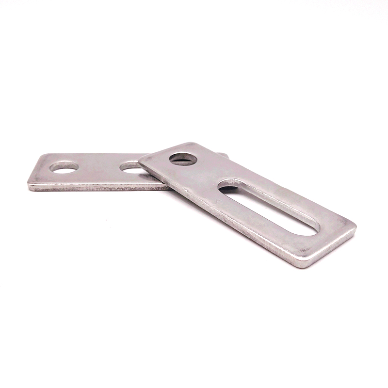 Solar Photovoltaic Roof Stainless Steel Stamping Parts Mounting Roof Hook 